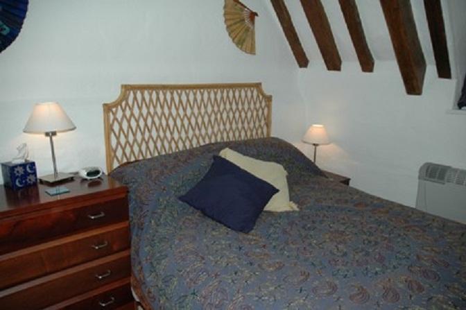 וודברידג' Thatched Farm Bed And Breakfast חדר תמונה