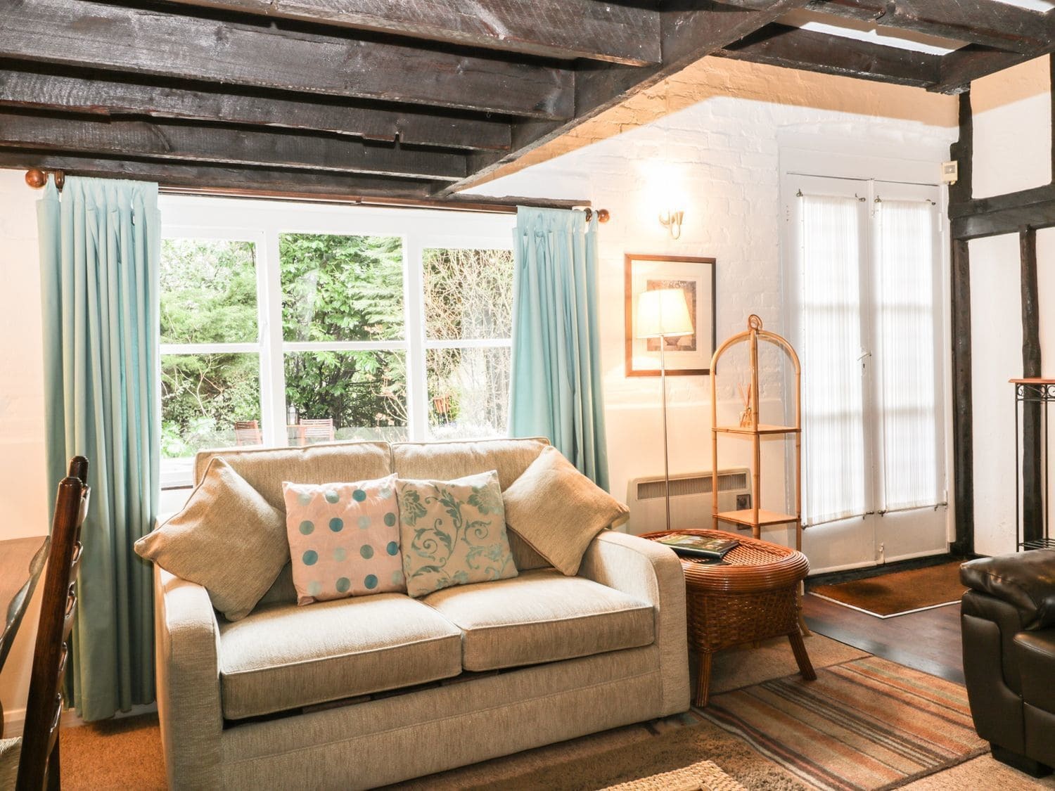 וודברידג' Thatched Farm Bed And Breakfast מראה חיצוני תמונה